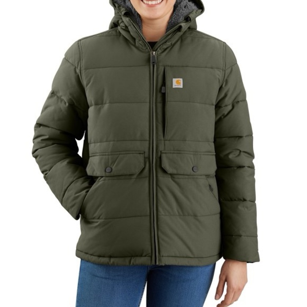Carhartt Women's Montana Puffer Jacket
